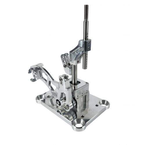 K-Tuned 02-06 RSX V3 Billet Shifter Box | KTD-RSX-SF3 | K Series Parts